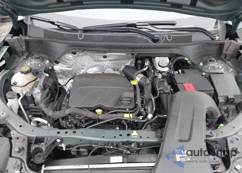 2025 Chevrolet Trax Fwd Ls z USA, uszkodzony, nr VIN KL77LFEP8SC115085